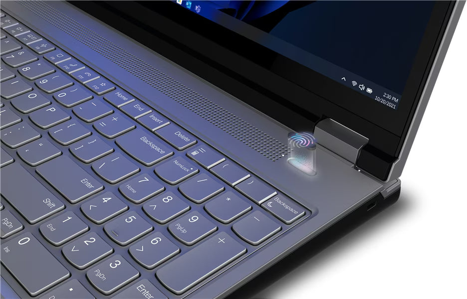 Lenovo ThinkPad P16 G1 I9 64GB 512SSD 16" 4k W11 Refurb 3*