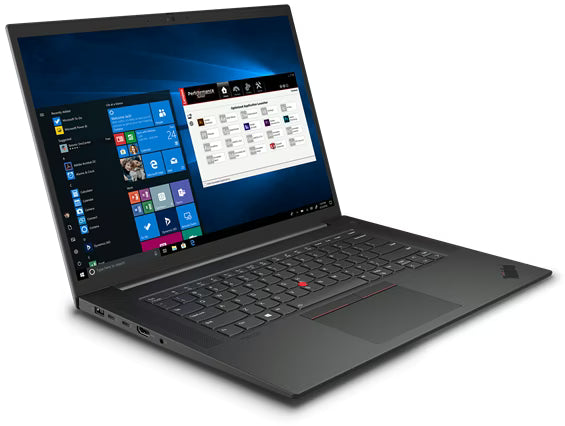 Lenovo ThinkPad P1 G4 I7 16GB 512SSD 16" Refurbished 4*
