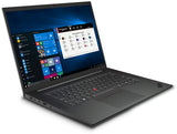Lenovo ThinkPad P1 G4 I7 16GB 512SSD 16" Refurbished 4*
