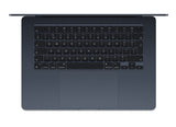 MacBook Air 15" E25 M4 16GB 512SSD Midnight Refurbished 5* M