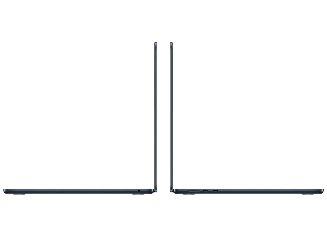 MacBook Air 15" E25 M4 16GB 512SSD Midnight Refurbished 5* M