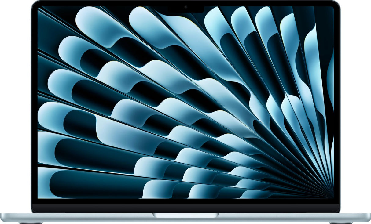 MacBook Air 15" E25 M4 16GB 256SSD Sky Blue Refurbished 5* M