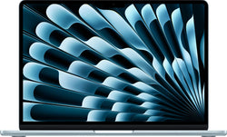 MacBook Air 15" E25 M4 16GB 256SSD Sky Blue Refurbished 5* M