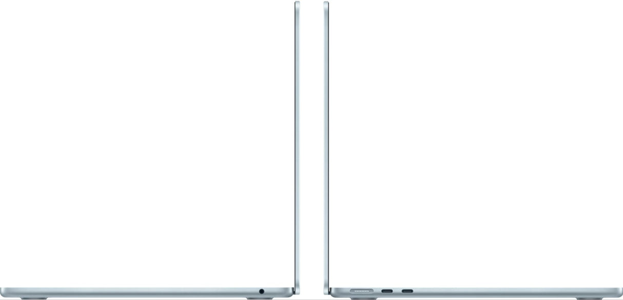 MacBook Air 15" E25 M4 16GB 256SSD Sky Blue Refurbished 5* M