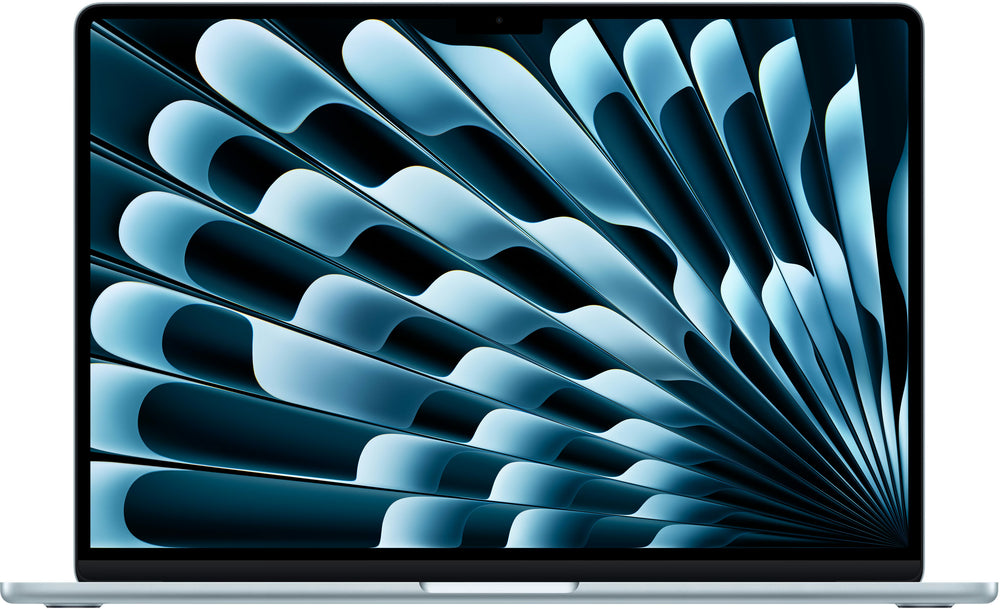 MacBook Air 15" E25 M4 16GB 512SSD Sky Blue Refurbished 5*