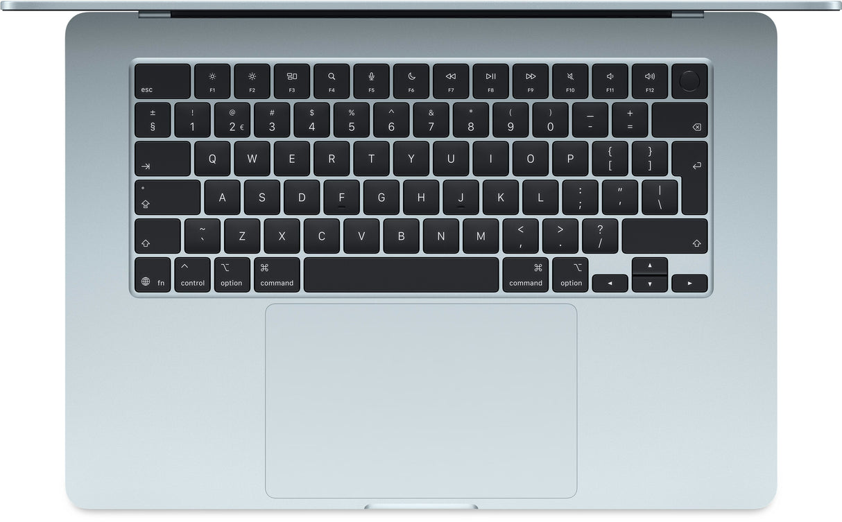 MacBook Air 15" E25 M4 16GB 512SSD Sky Blue Refurbished 5*