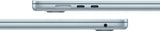 MacBook Air 15" E25 M4 16GB 512SSD Sky Blue Refurbished 5*