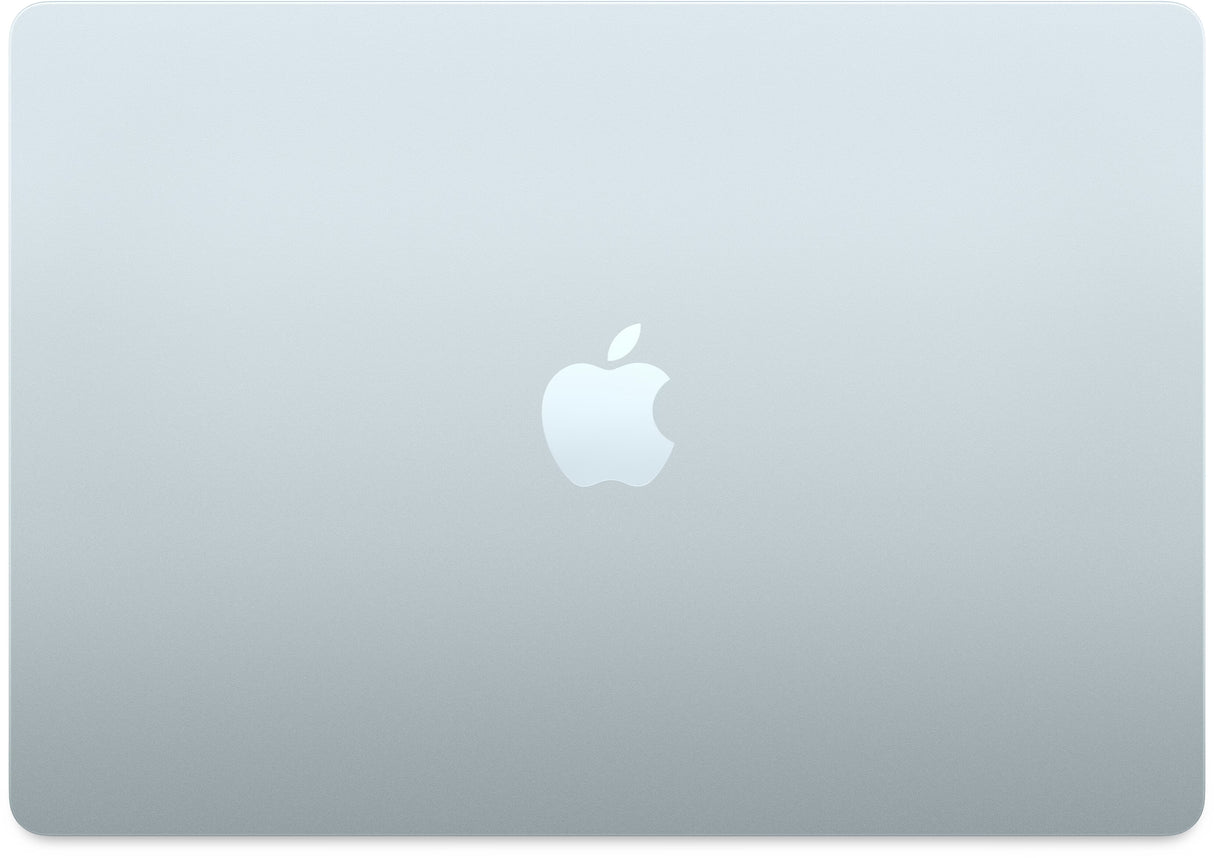 MacBook Air 15" E25 M4 16GB 512SSD Sky Blue Refurbished 5*