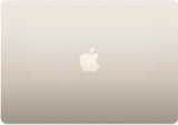 MacBook Air 15" E24 M3 8GB 256SSD Starlight Refurbished 5*