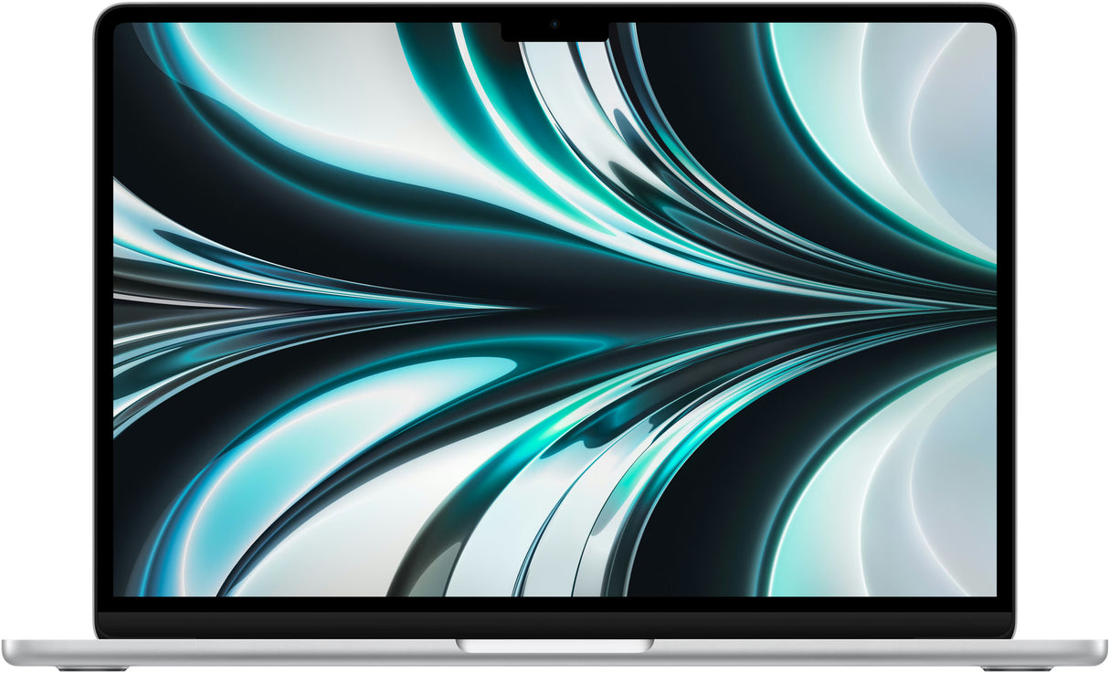 MacBook Air 13" L22 M2-8 8GB 256SSD Silver Refurbished 5*