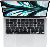 MacBook Air 13" L22 M2-8 8GB 256SSD Silver Refurbished 5*