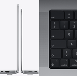 MacBook Pro 14" L21 M1-Pro 16GB 512SSD SG Refurbished 5*