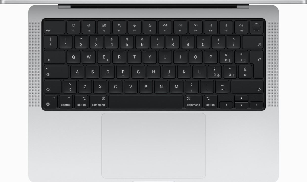 MacBook Pro 14" L23 M3-Pro 36GB 1TBSSD Silver Refurbished 5*