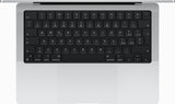 MacBook Pro 14" L23 M3-Pro 36GB 1TBSSD Silver Refurbished 5*