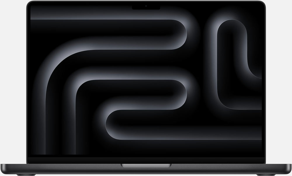 MacBook Pro 14" L23 M3-Pro 18GB 512SSD Black Refurbished 4*