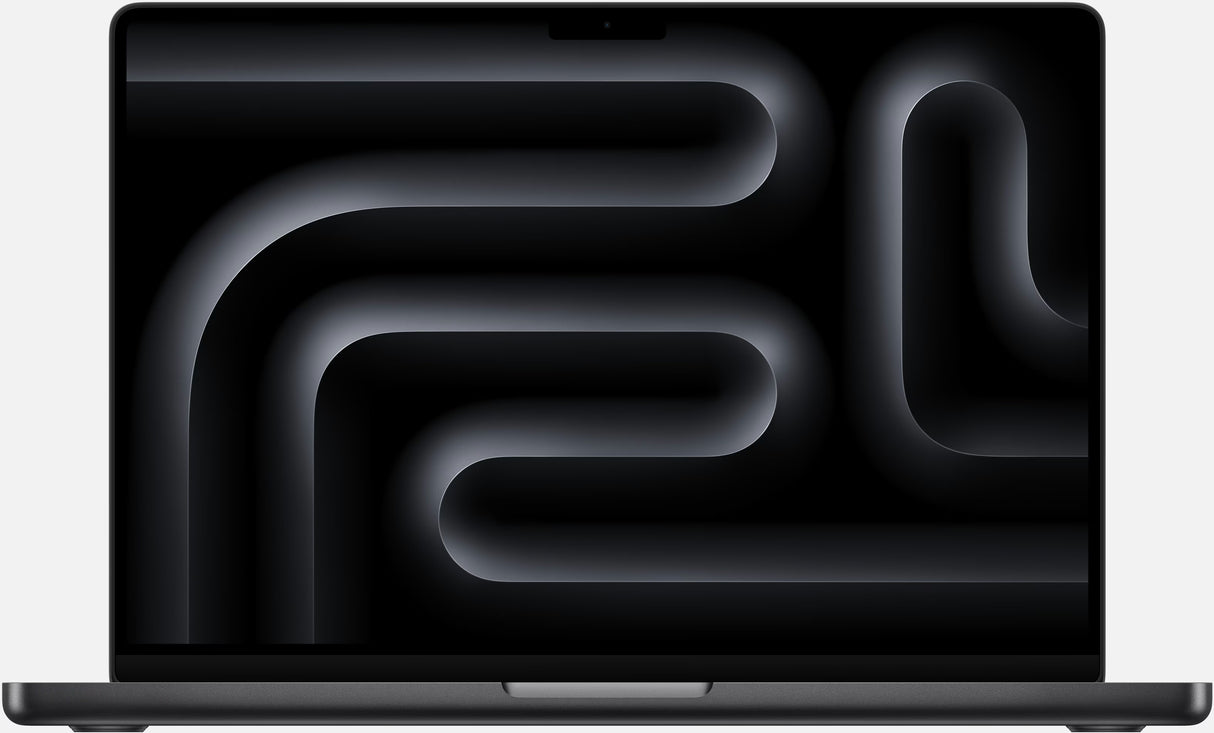 MacBook Pro 14" L23 M3-Pro 18GB 512SSD Black Refurbished 4*