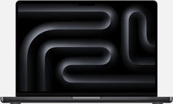 MacBook Pro 14" L23 M3-Pro 18GB 512SSD Black Refurbished 4*