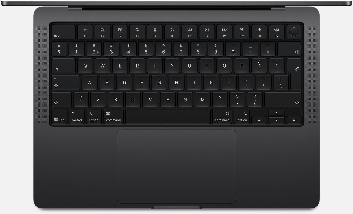 MacBook Pro 14" L25 M5 16GB 512SSD Black Refurbished 5* M