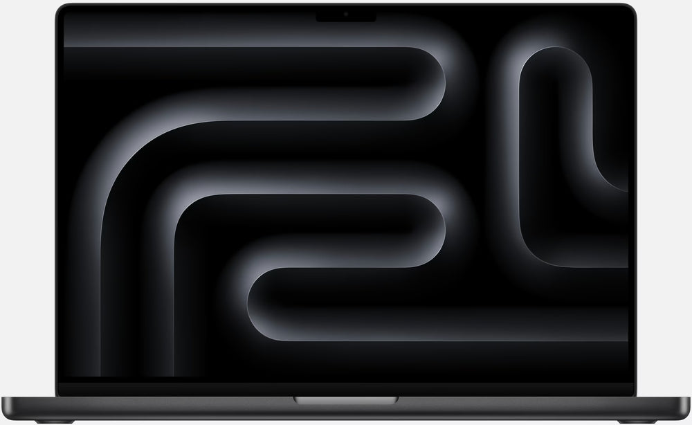 MacBook Pro 16" L23 M3 Pro 36GB 1TB Black Refurbished 4* M