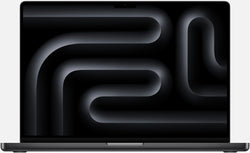 MacBook Pro 16" L23 M3 Pro 36GB 1TB Black Refurbished 4* M