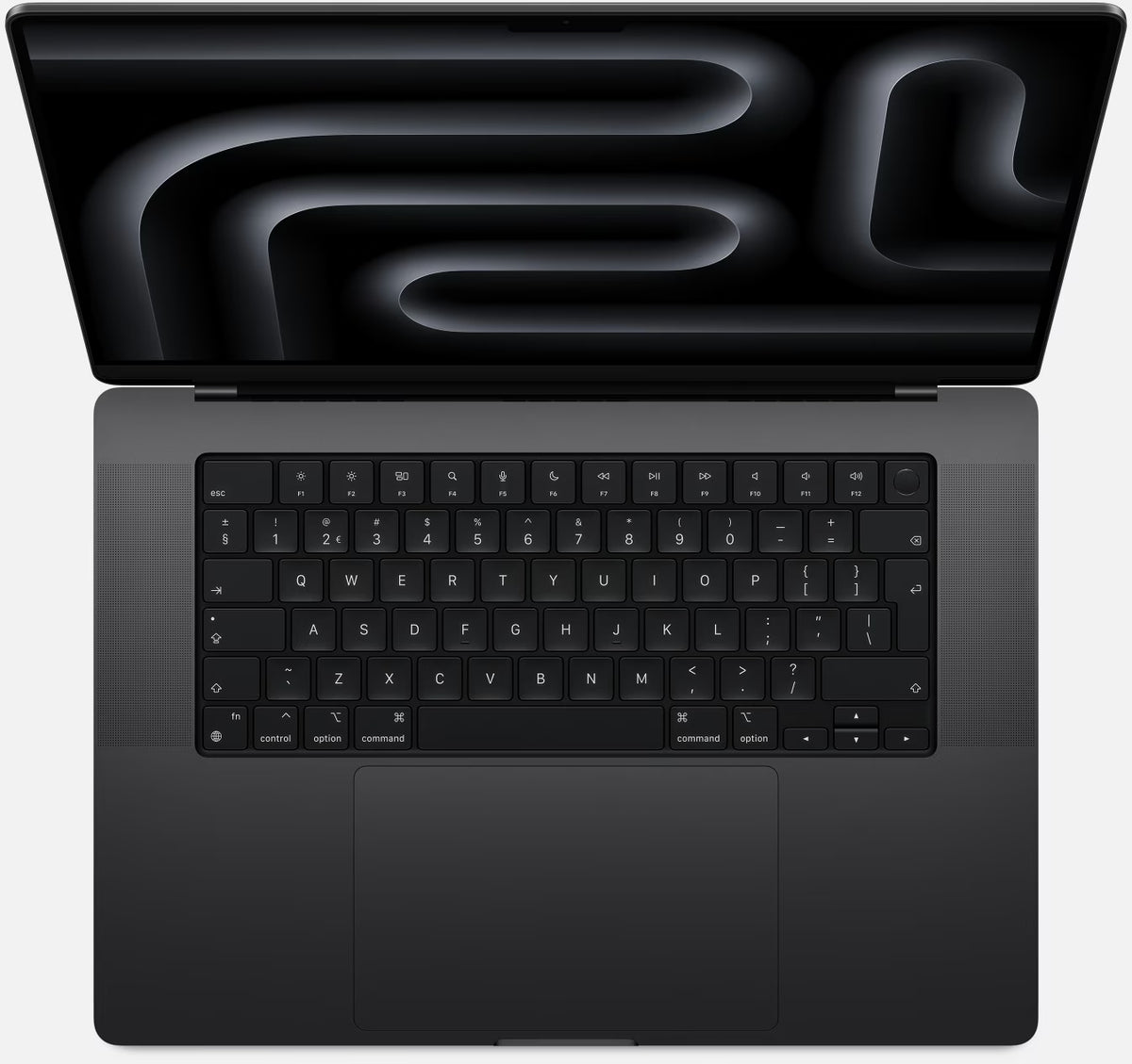 MacBook Pro 16" L23 M3 Pro 36GB 1TB Black Refurbished 4* M