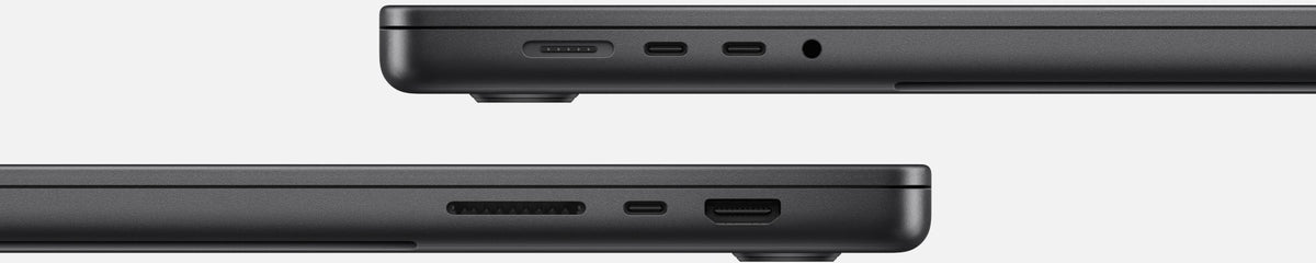 MacBook Pro 16" L23 M3 Pro 36GB 1TB Black Refurbished 4* M