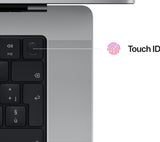 MacBook Pro 16" E23 M2-Pro 32GB 1TB SSD SL Refurbished 4*