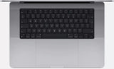MacBook Pro 16" E23 M2- Pro 16GB 1TB SSD SG Refurbished 4*