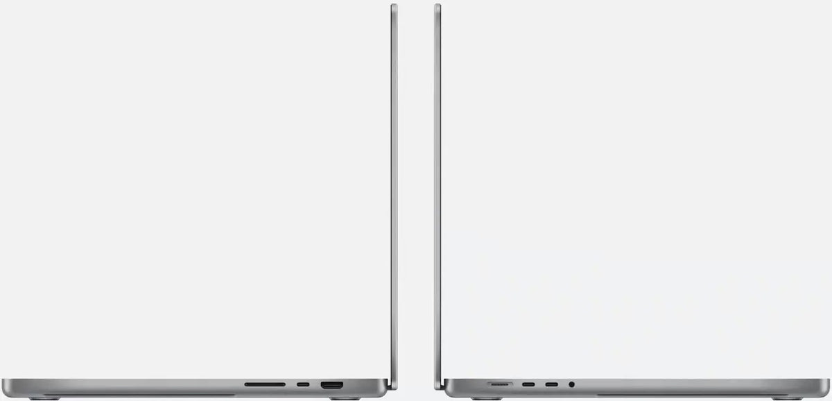 MacBook Pro 16" E23 M2- Pro 16GB 512SSD SG Refurbished 4*