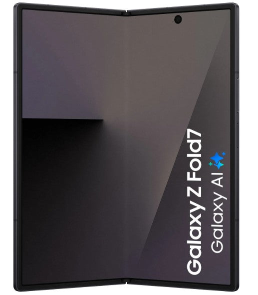 Samsung Galaxy Z Fold7 512GB Phantom Black Refurbished 5* M