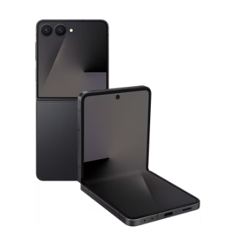 Samsung Galaxy Z Flip7 256GB Black Refurbished 4* M
