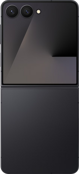 Samsung Galaxy Z Flip7 256GB Black Refurbished 4* M