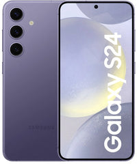 Samsung Galaxy S24 5G 256GB Cobalt Violet Refurbished 5* M