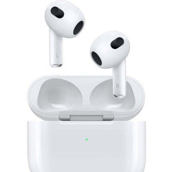 APPLE AIRPODS 3th Gen WITH WIRELESS CHARGING - Simple kopen bij Microforce | Apple - specialist & refurbished expert | Gratis afhalen in Gentbrugge, Antwerpen & Oudenaarde of snelle levering in België!