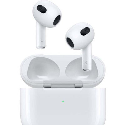 APPLE AIRPODS 3e génération AVEC CHARGEMENT SANS FIL