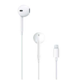 APPLE EARPODS WITH LIGHTNING CONNECTOR - Simple kopen bij Microforce | Apple - specialist & refurbished expert | Gratis afhalen in Gentbrugge, Antwerpen & Oudenaarde of snelle levering in België!