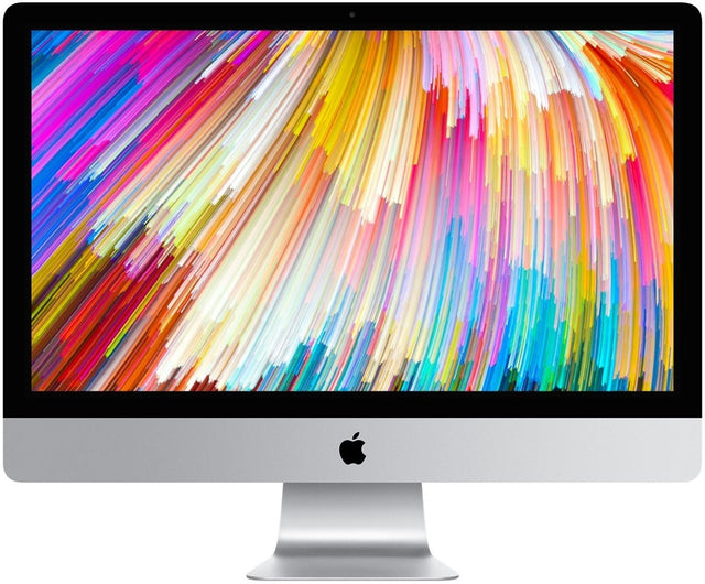 Apple iMac 27" 5K L15 I5 16GB 1TB SSD R9 Refurbished 4*