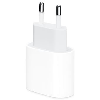 ADAPTATEUR USB-C 20 W Apple iPad iPhone