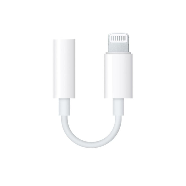 APPLE LIGHTNING TO 3,5 AUDIO JACK ADAPTER