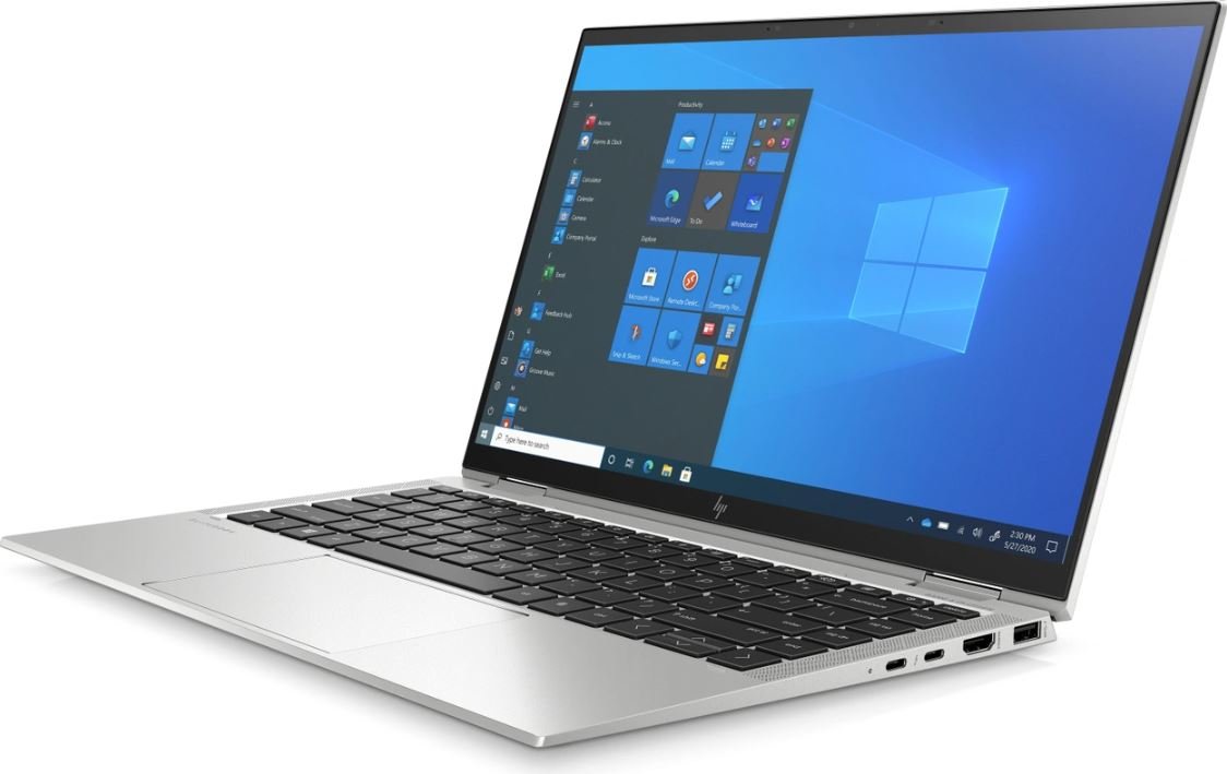 HP EliteBook X360 1040 G7 14" T I5 8GB 256SSD Refurb 4*