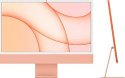 Apple iMac 24" 4.5K M1 8GB 256SSD Pink Refurbished 5*