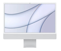 Apple iMac 24" 4.5K M3 8GB 512SSD Silver - Nieuw in box