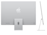 Apple iMac 24" 4.5K M3 8GB 512SSD Silver - Nieuw in box