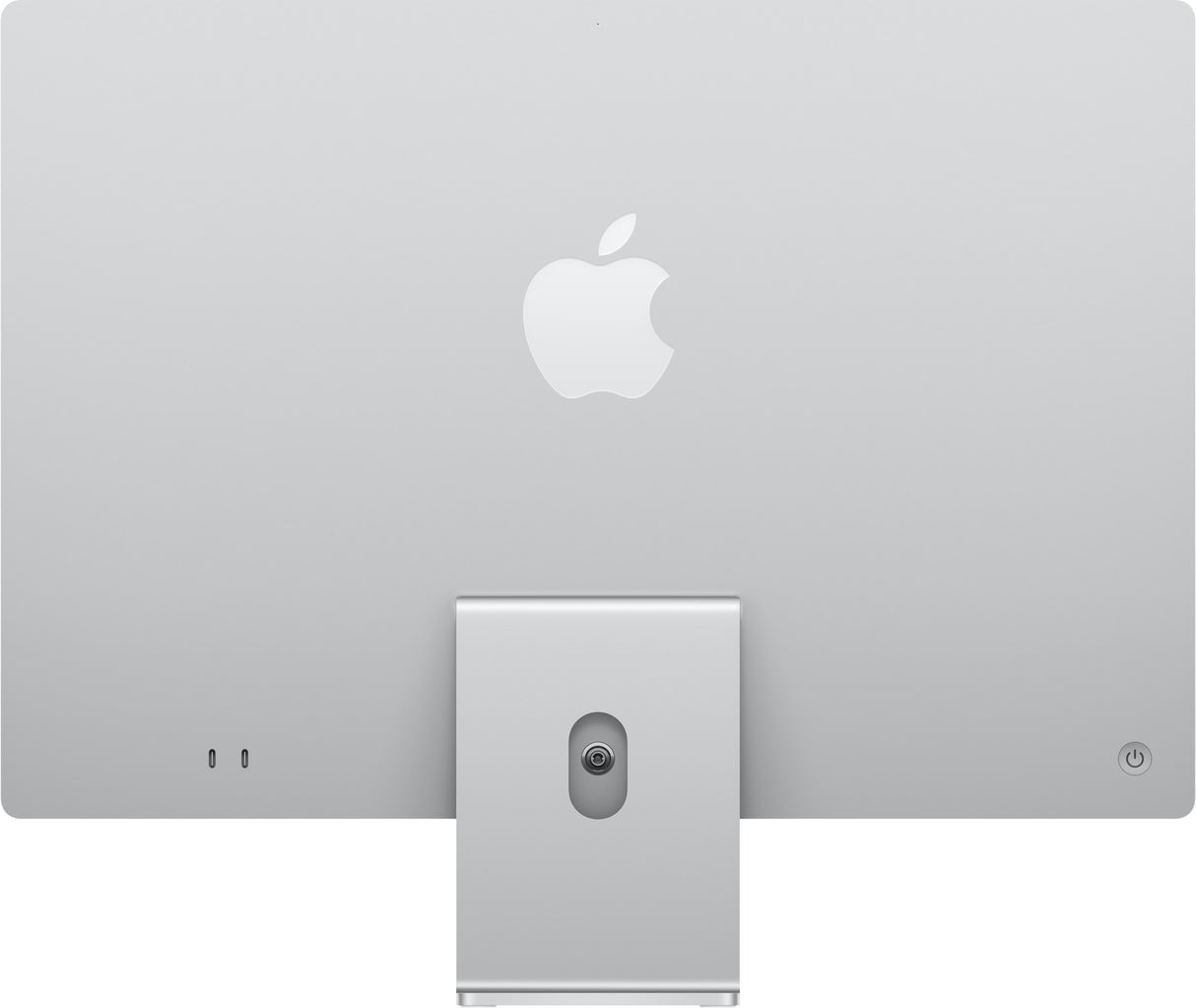 Apple iMac 24" 4.5K M4 16GB 512SSD Silver Refurbished 5* M