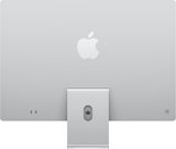Apple iMac 24" 4.5K M4 16GB 512SSD Silver Refurbished 5* M