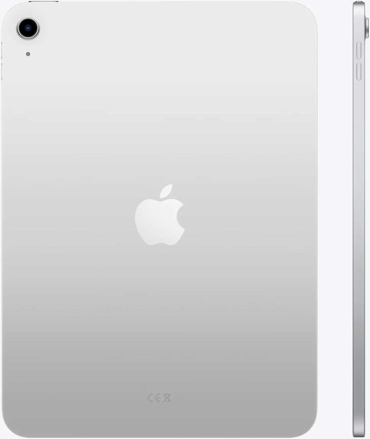 iPad 2025 11" 256GB Wifi 5G (eSim) Silver Refurbished 5* M