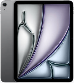 iPad Air 7 11" 2025 M3 128GB Wifi Space Grey Refurbished 4*M