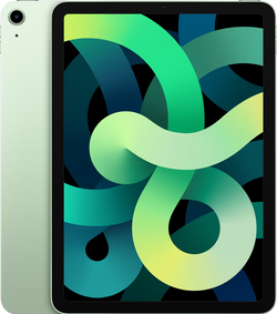 iPad Air 4 2020 64GB Wifi 4G Green Refurbished 4* M