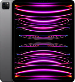 iPad Pro 6 12,9" 2022 256GB Wifi 5G SG Refurbished 5*M
