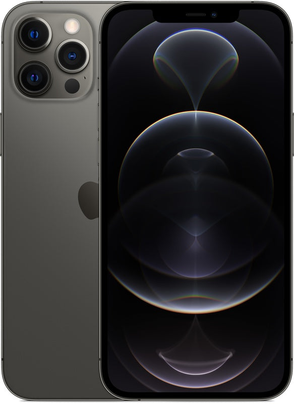 iPhone 12 Pro Max 128GB Graphite Refurbished 3* M